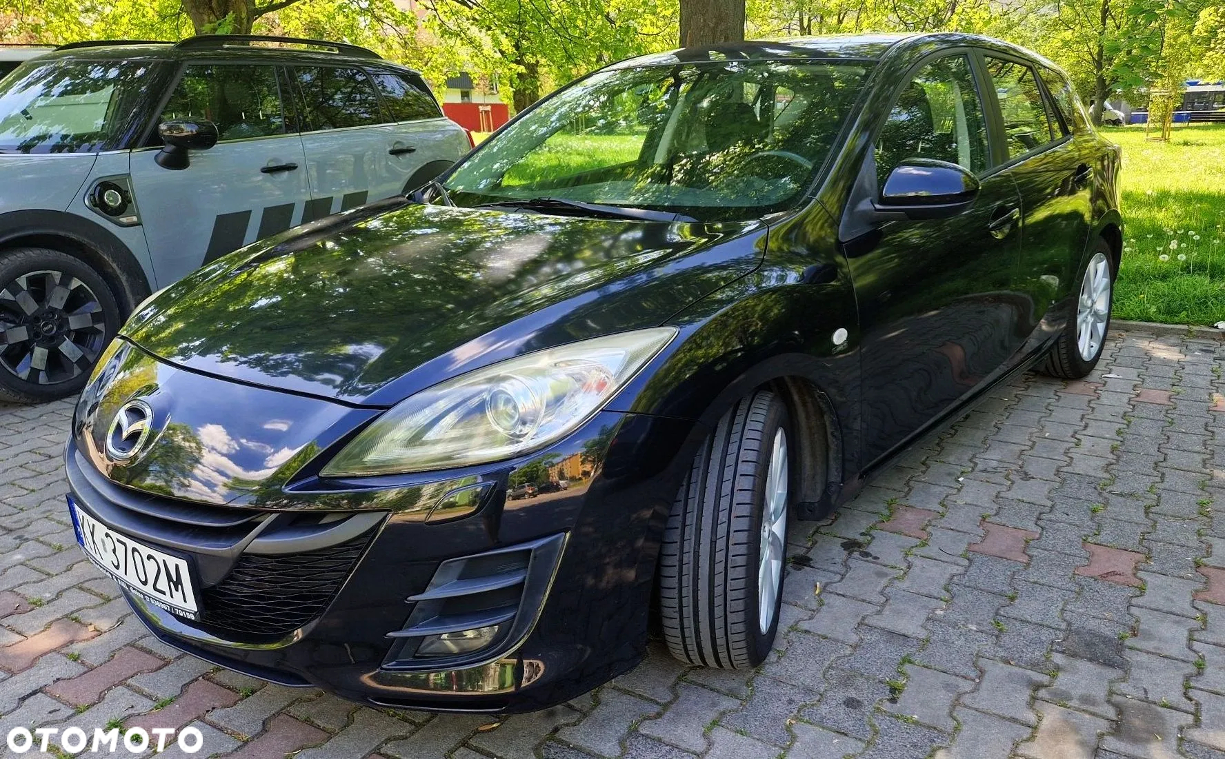 Mazda 3 2.0 MZR DISI Exclusive-Line - 3