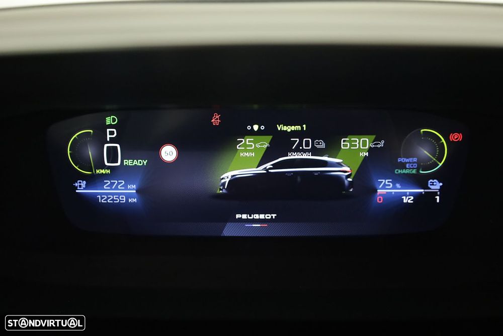Peugeot e-308 54 kWh First Edition - 15