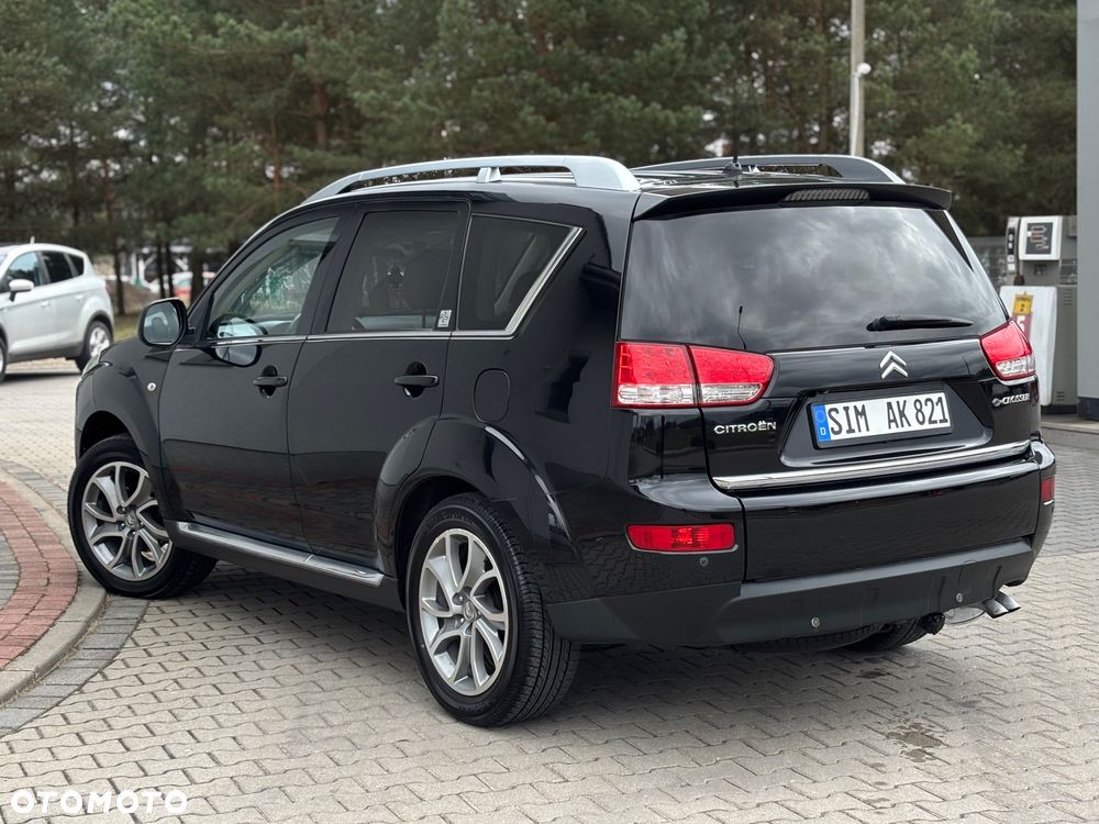 Citroën C-Crosser FAP Exclusive - 9