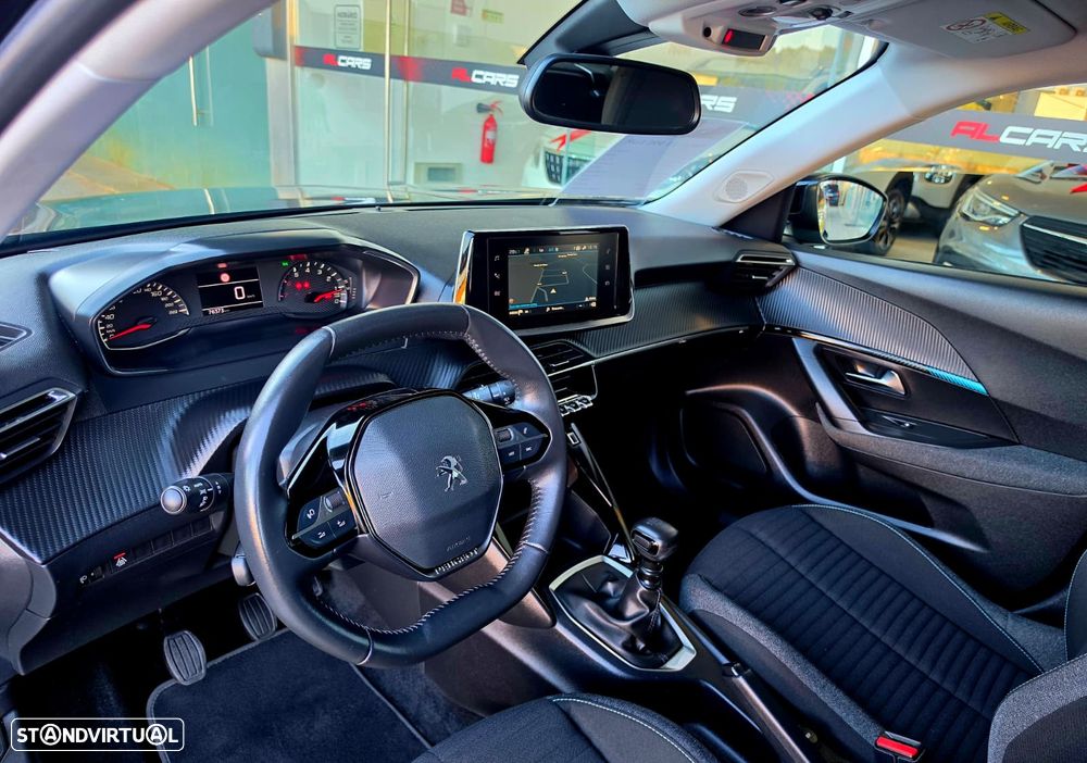 Peugeot 2008 TURBO 100 Style - 9