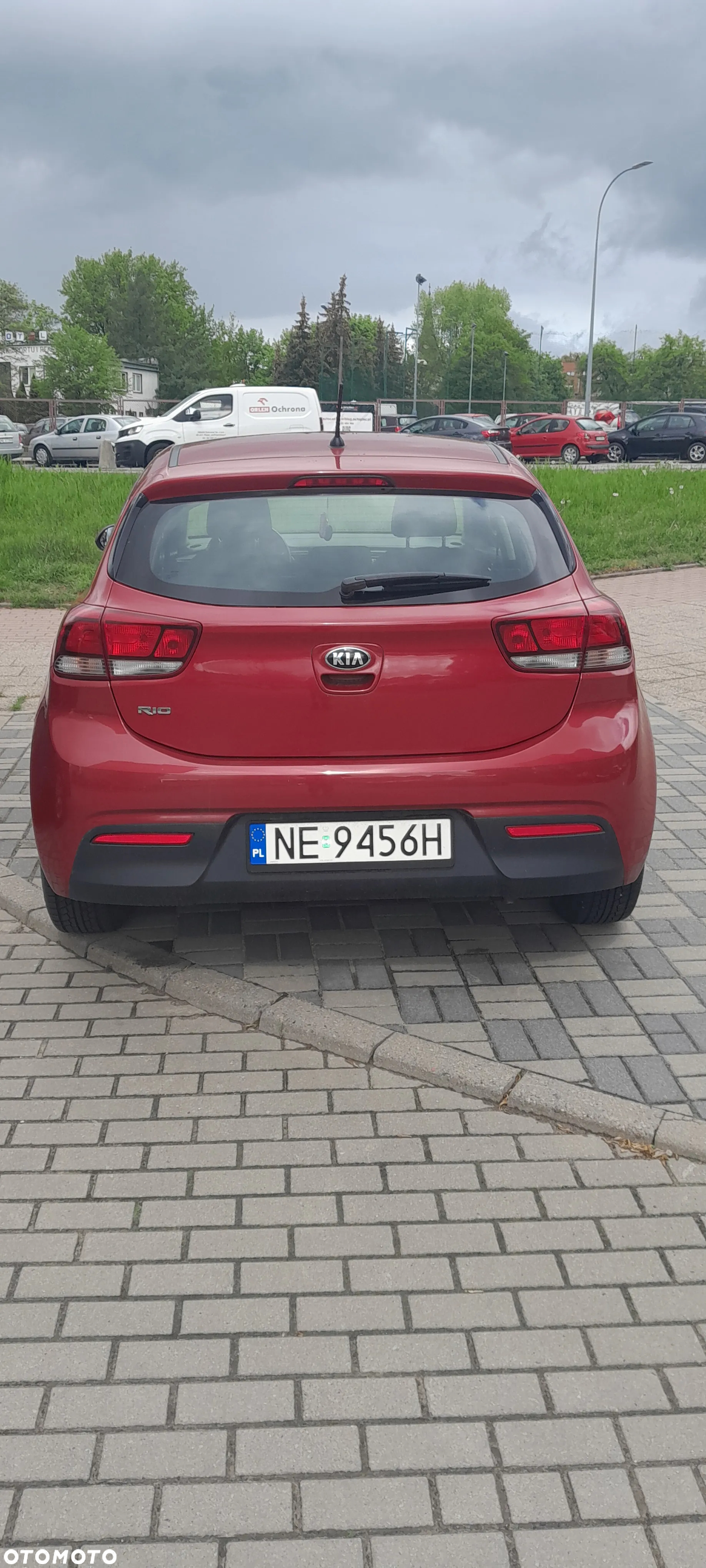 Kia Rio 1.2 M - 2