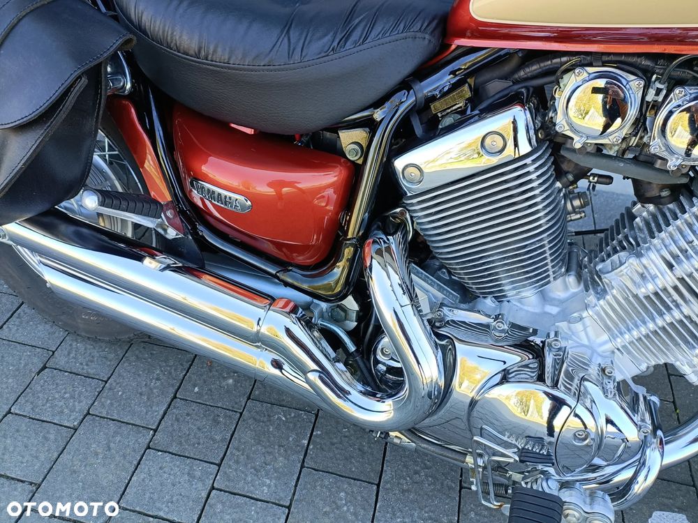 Yamaha Virago - 18