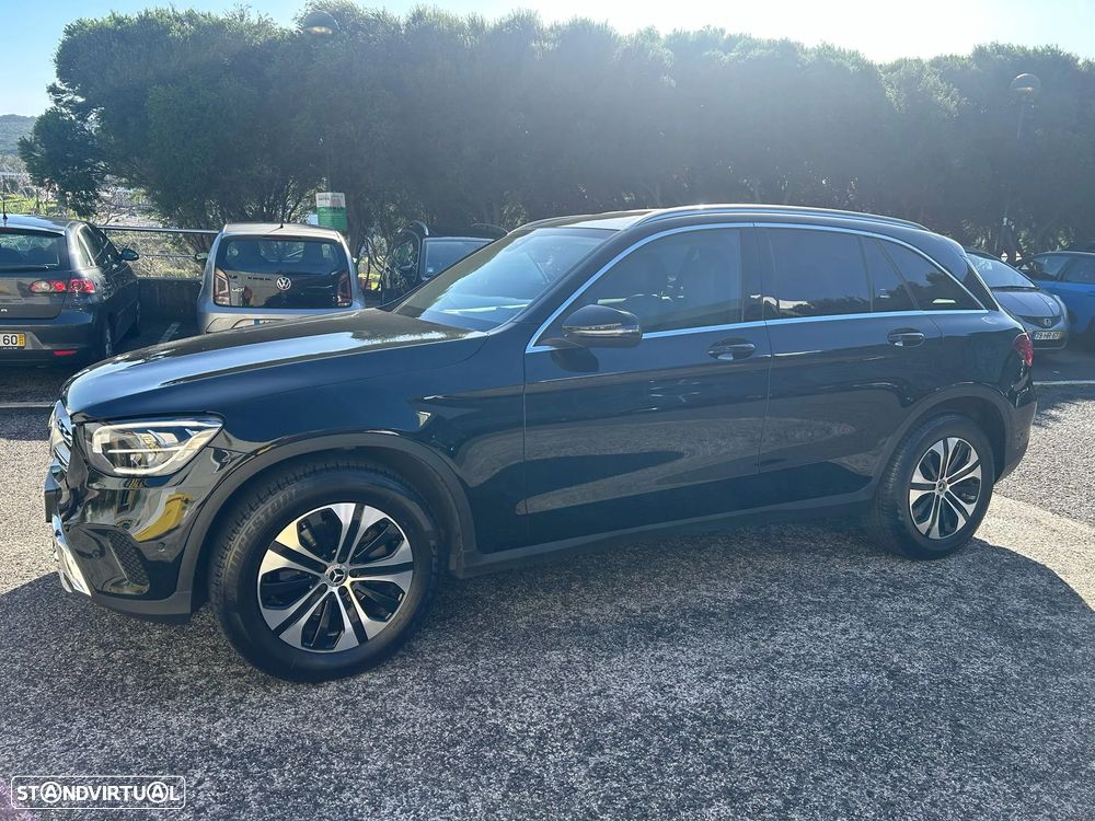 Mercedes-Benz GLC 220 d 4Matic - 4