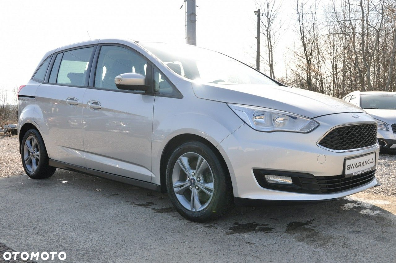 Ford Grand C-MAX - 6