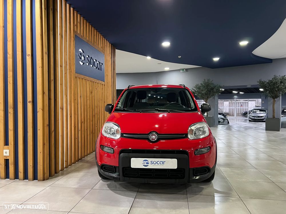 Fiat Panda 1.0 Hybrid City Life - 2