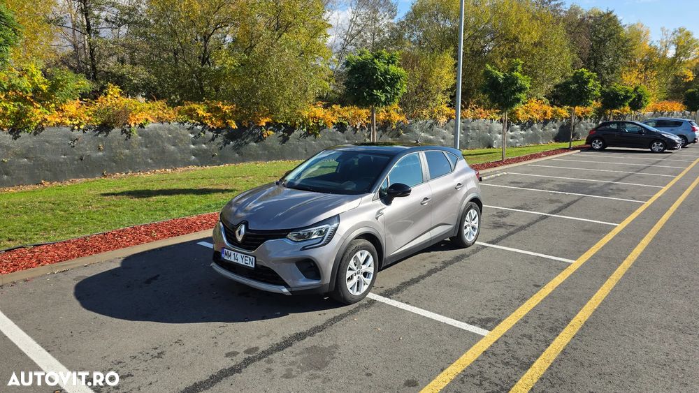 Renault Captur E-TECH Full Hybrid 145 E-Tech Engineered - 17