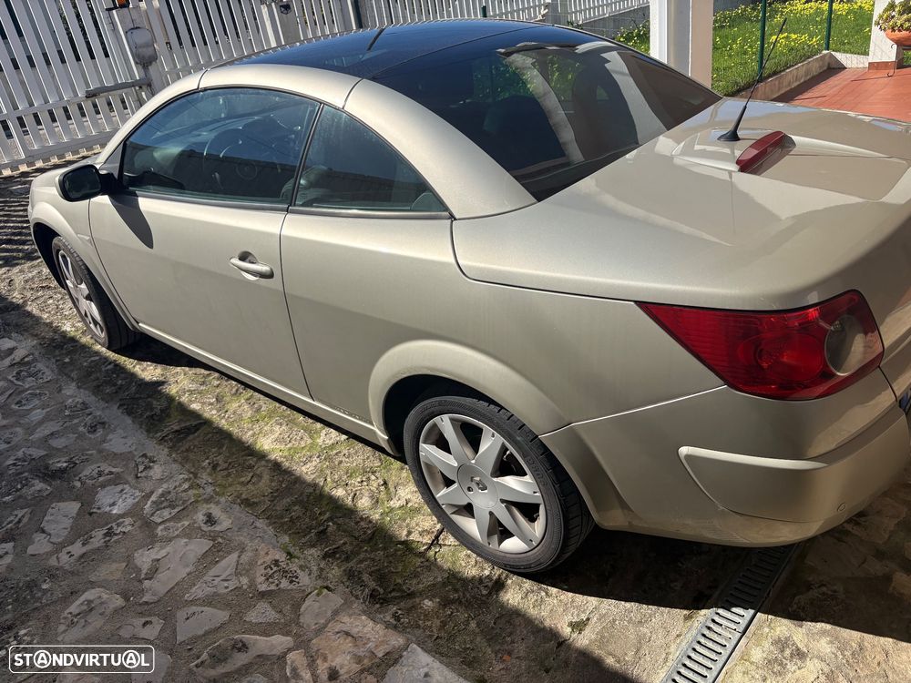 Renault Mégane CC - 4