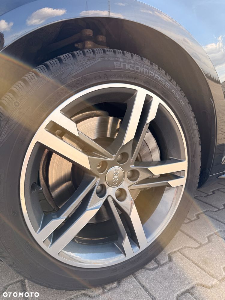 Audi A4 Limousine 2.0 TFSI quattro S tronic design - 21