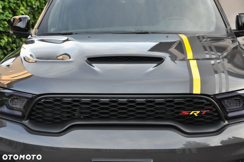 Dodge Durango - 36