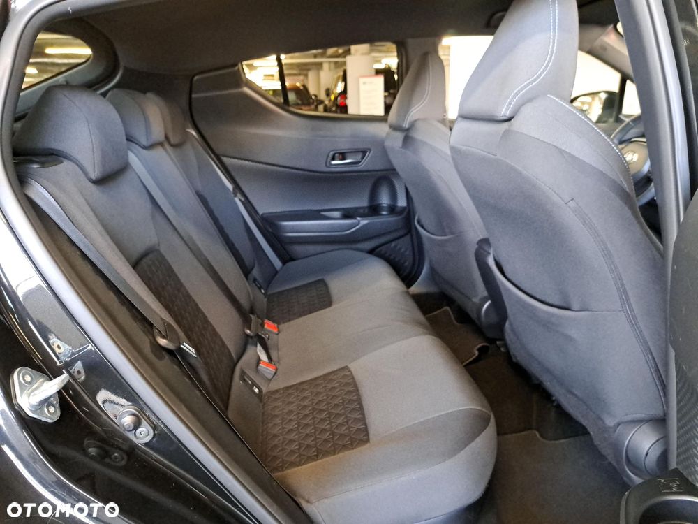 Toyota C-HR 2.0 Hybrid Style - 15