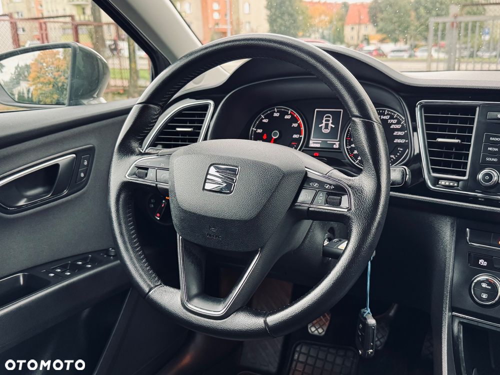 Seat Leon 1.2 TSI Style - 16