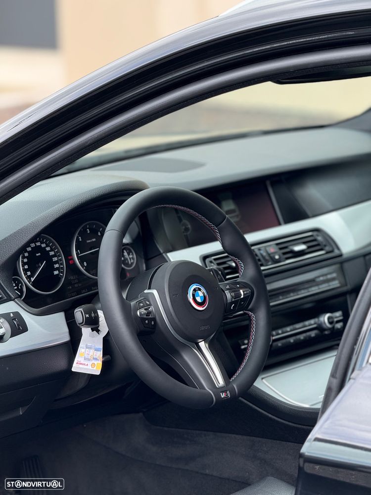 BMW 520 d Pack M Auto - 11