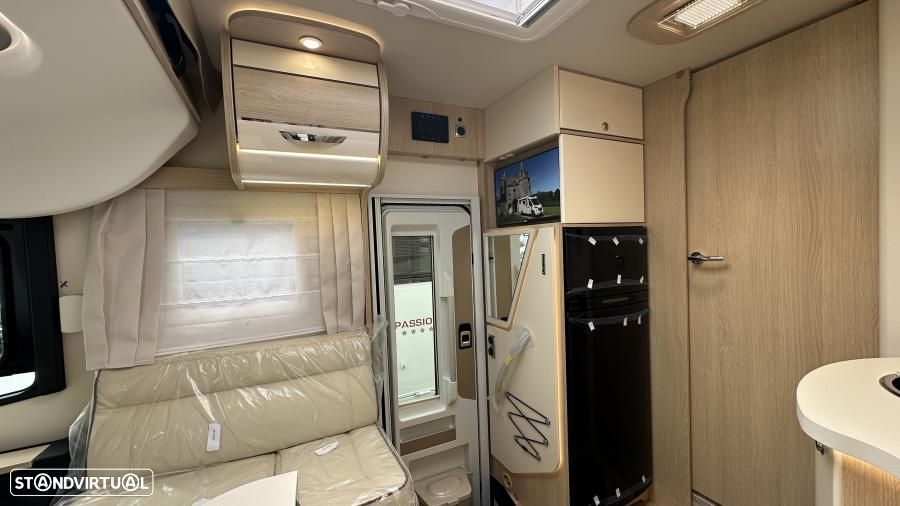 Autostar Passion I730LCA 180cv cx. Aut (NOVA) Alko - 36