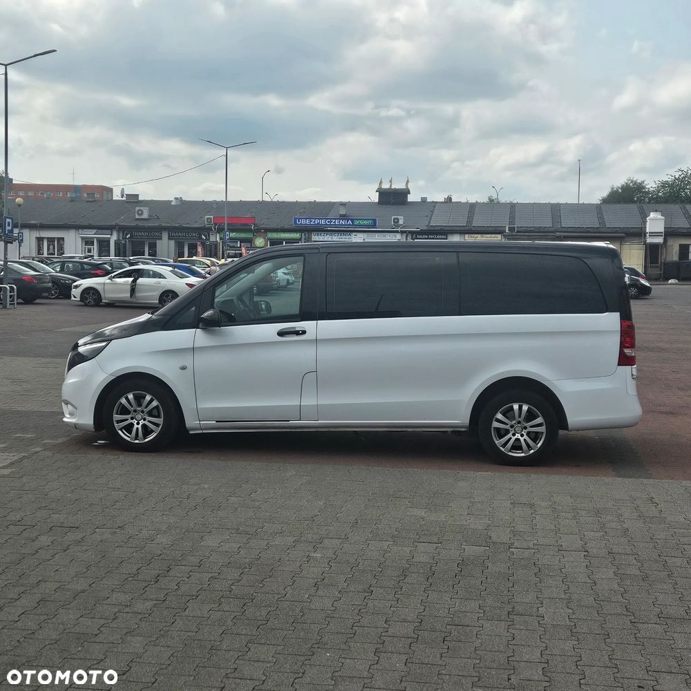Mercedes-Benz Vito CDI Tourer Base 447.701 - 21