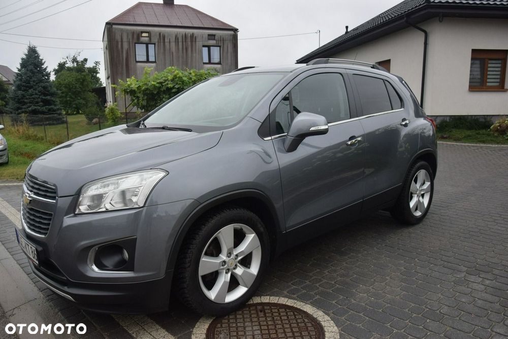 Chevrolet Trax 1.4T LT - 5