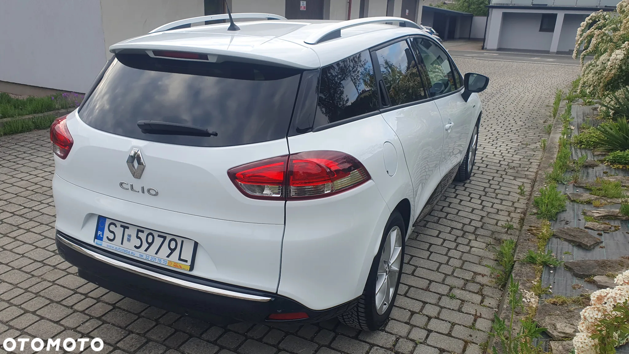 Renault Clio 1.2 Enegry TCe Limited Plus EDC - 4