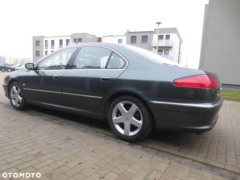 Peugeot 607 2.7 HDi Platinum n.gama - 27