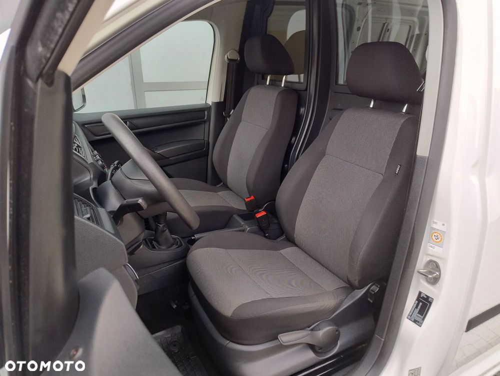 Volkswagen CADDY PO LIFT 2.0 TDI (102KM) 5-BIEGÓW KLIMA STAN JAK NOWY NIE MA RDZY SERWIS KM ! ! ! - 9