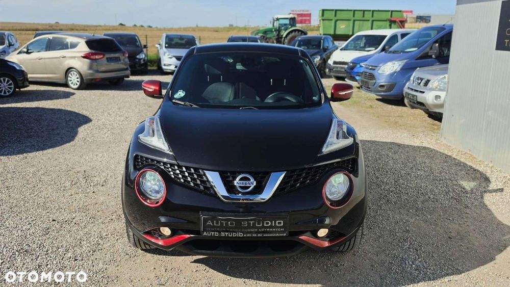 Nissan Juke 1.2 DIG-T Tekna (lea) EU6 - 31