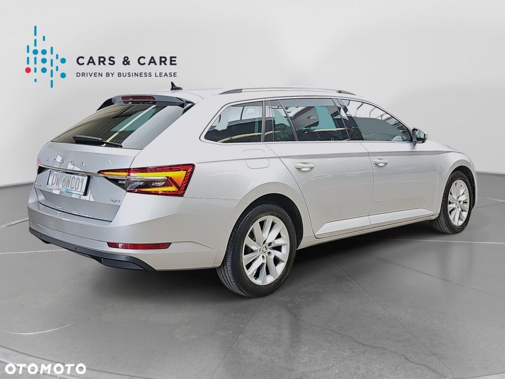 Skoda Superb 2.0 TDI SCR 4x4 Style DSG - 27