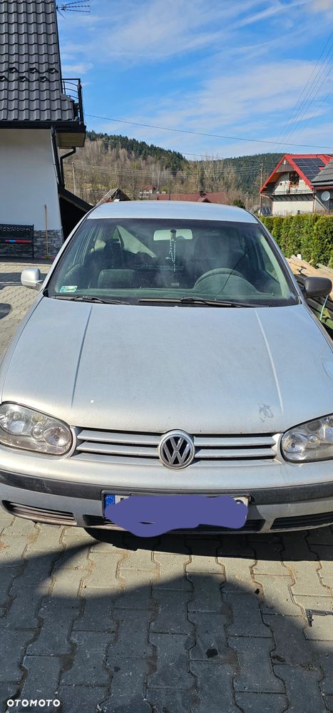 Volkswagen Golf 1.9 TDI Comfortline - 4