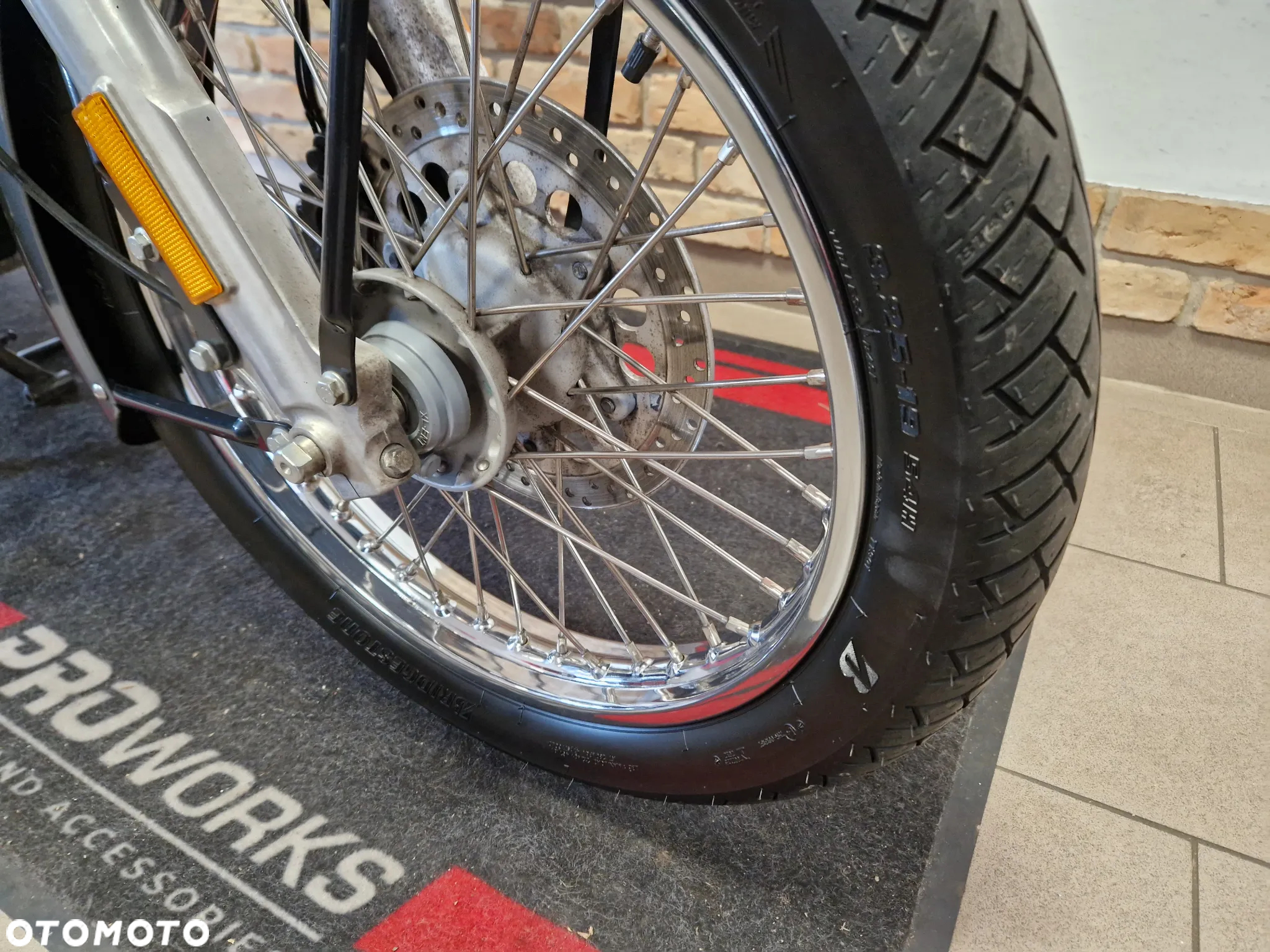 Royal Enfield Bullet - 32