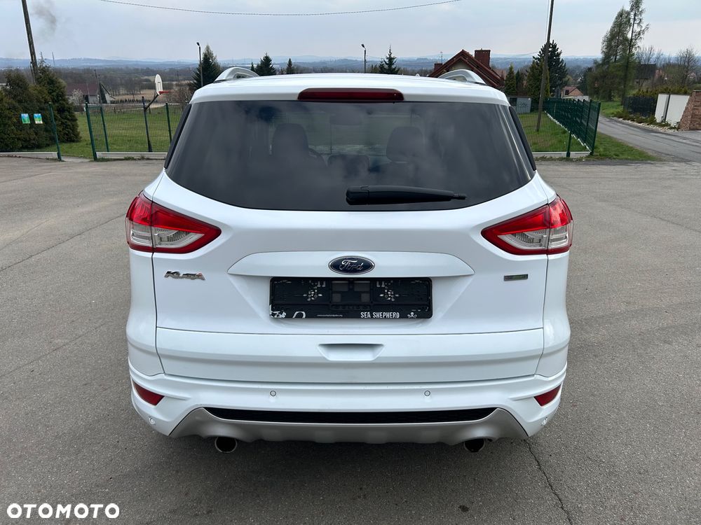 Ford Kuga 1.5 EcoBoost FWD ST-Line ASS - 5
