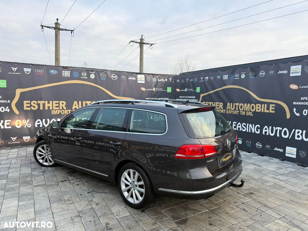 Volkswagen Passat - 4