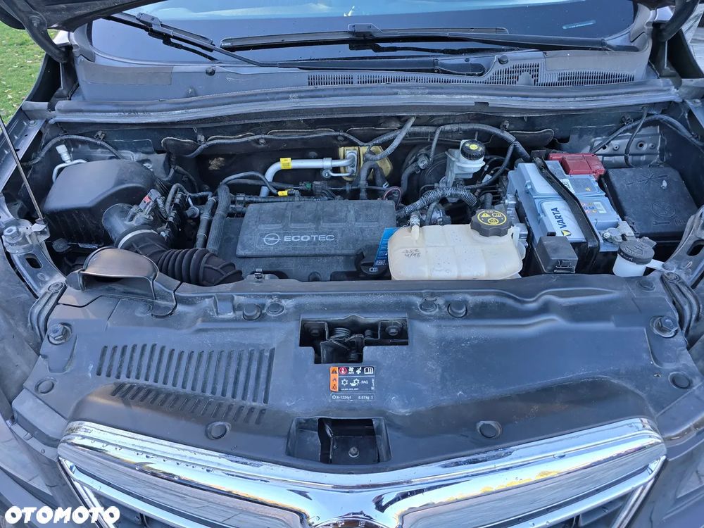 Opel Mokka - 36