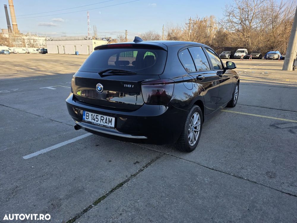 BMW Seria 1 116i Urban Line - 6