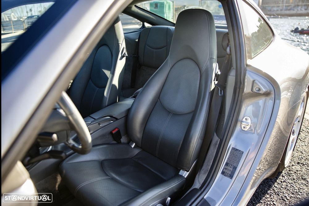 Porsche 911 (997) Carrera S - 20