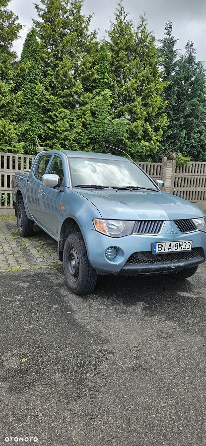 Mitsubishi L200 Pick Up 4x4 Invite Double Cab - 2