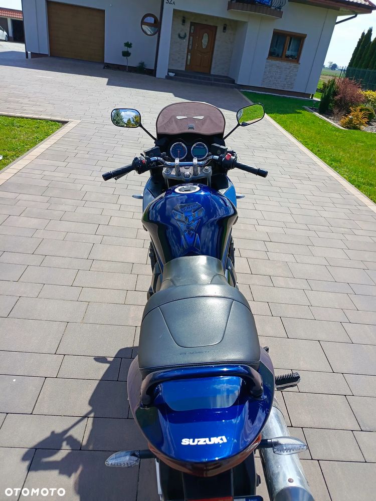 Suzuki Bandit - 5