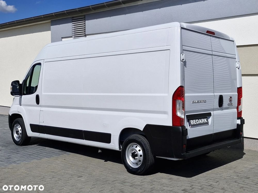 Fiat Ducato, L3H2, NISKI PRZEBIEG, tempomat, klima, czujniki - 4