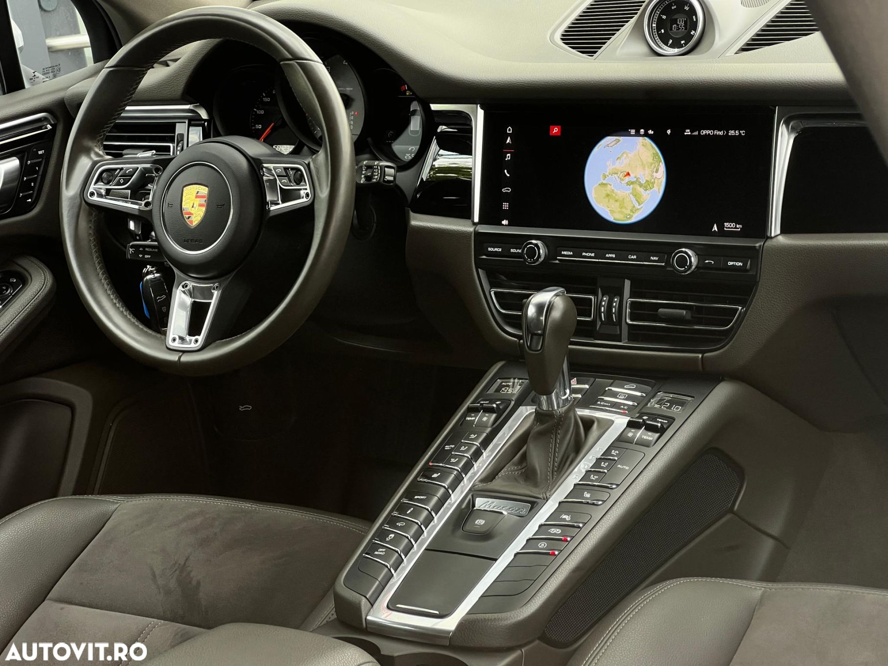 Porsche Macan S - 9
