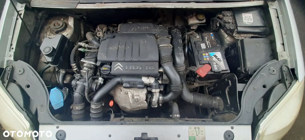 Citroën Berlingo 1.6 HDi - 15