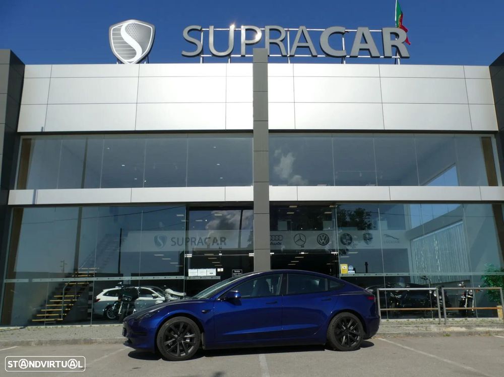 Tesla Model 3 Tração Traseira - 41