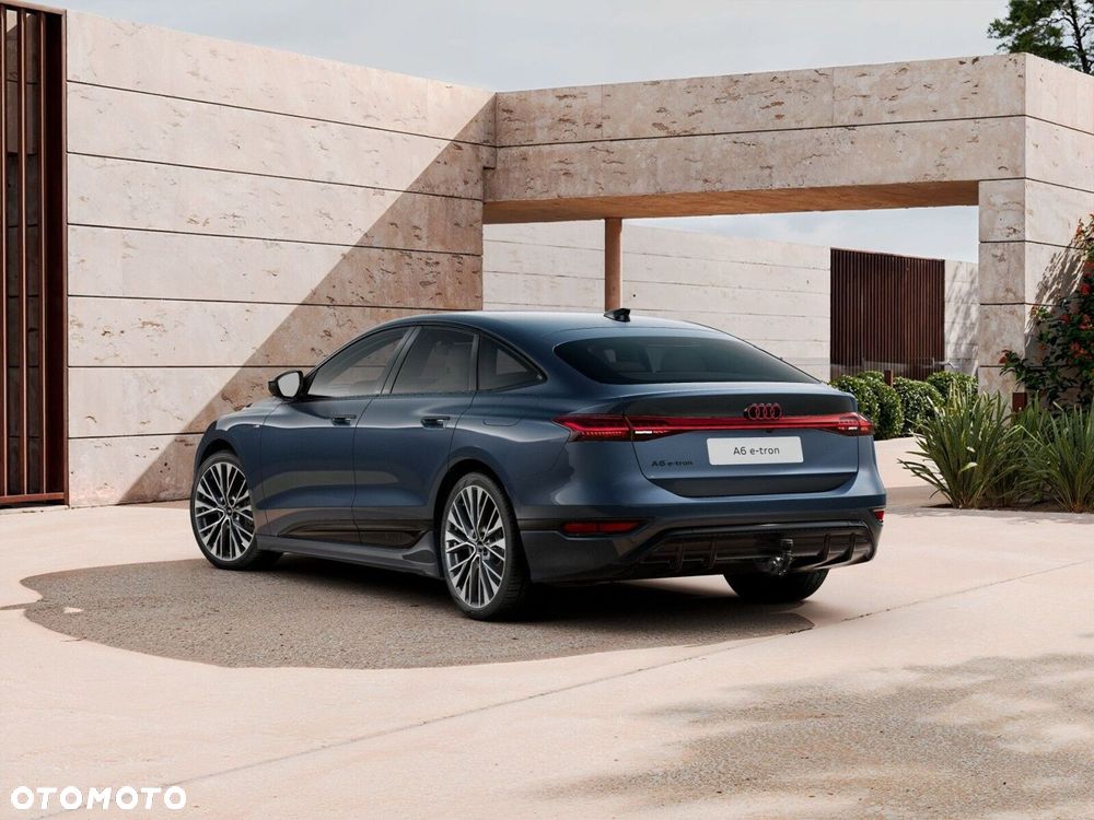 Audi A6 Sportback e-tron - 5