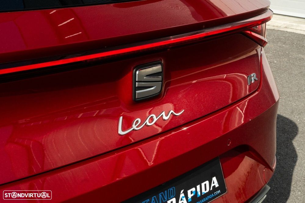 SEAT Leon 1.5 TSI FR - 40