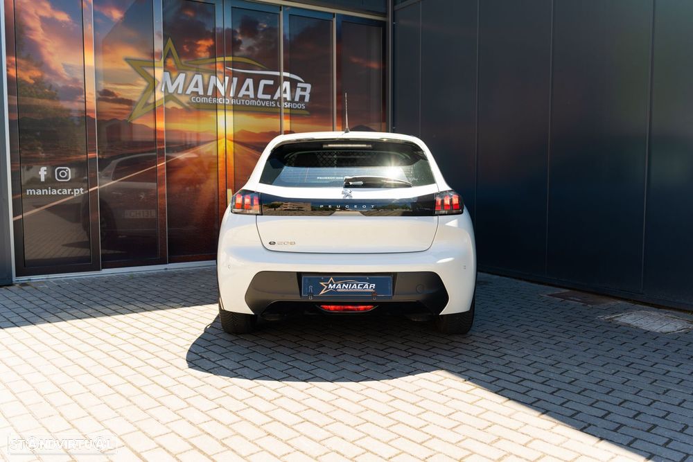 Peugeot e-208 50kWh Active - 6