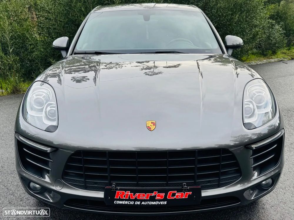 Porsche Macan S - 7