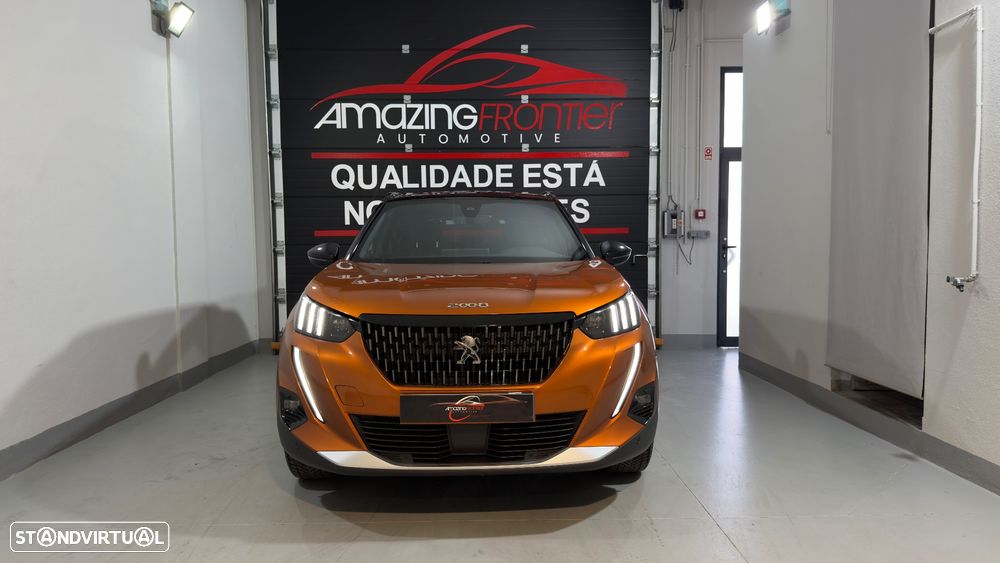 Peugeot 2008 PureTech 155 EAT8 GT - 3