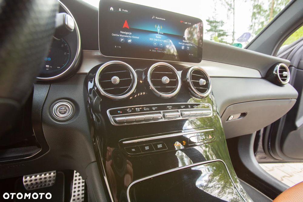 Mercedes-Benz GLC 300 de 4-Matic - 17