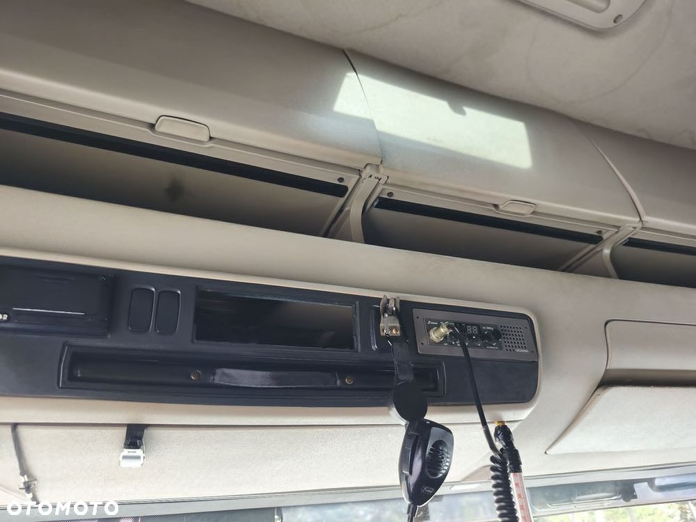 Scania R420 Retarder opticruise 3 pedały po remoncie silnika - 22