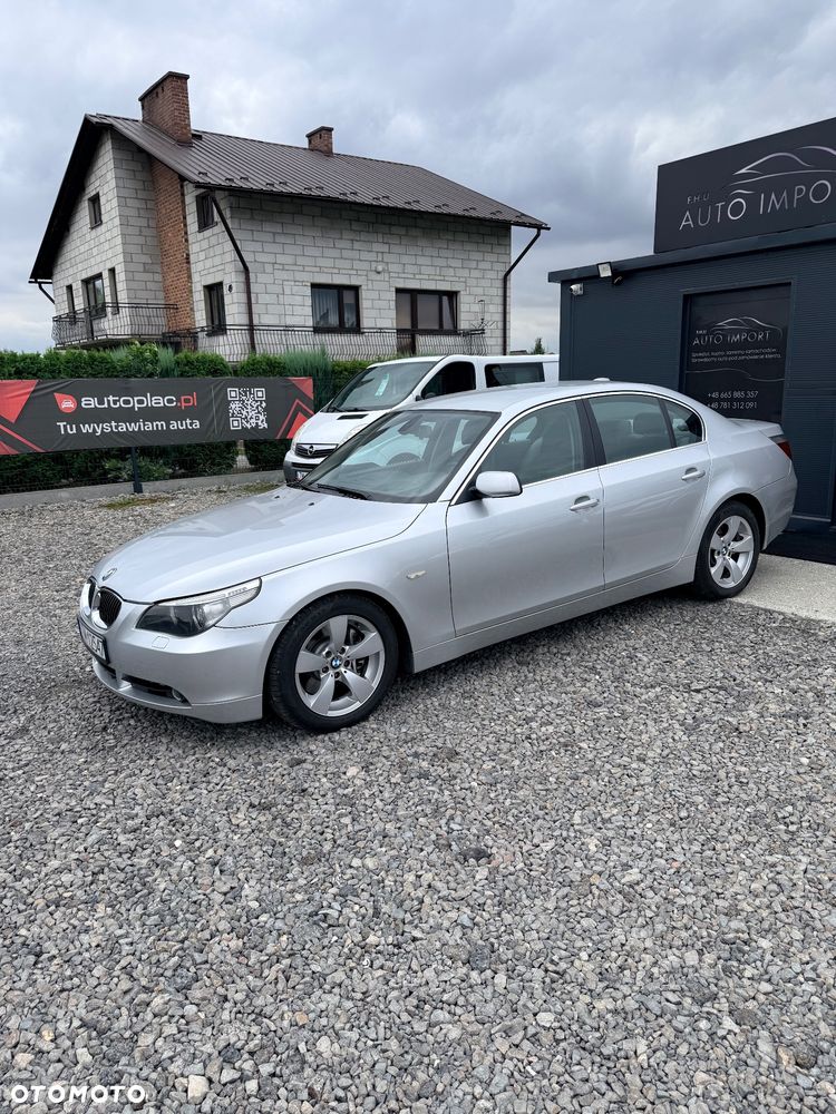 BMW Seria 5 - 6