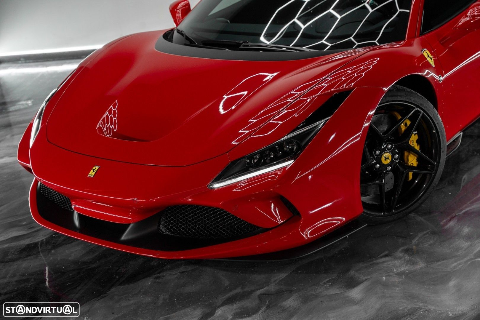 Ferrari F8 Tributo Standard - 3