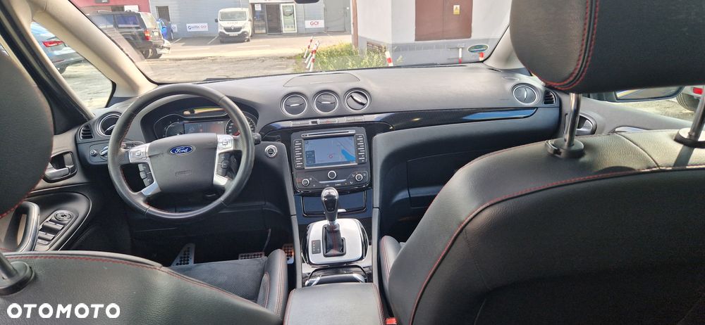 Ford S-Max 2.2 TDCi DPF Durashift-6-tronic Titanium X - 8
