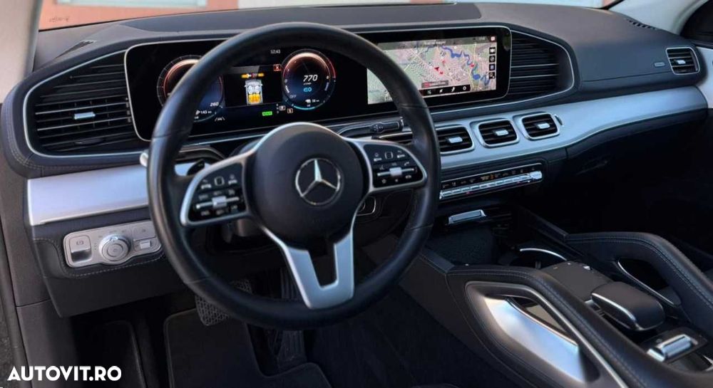 Mercedes-Benz GLE Coupe - 23