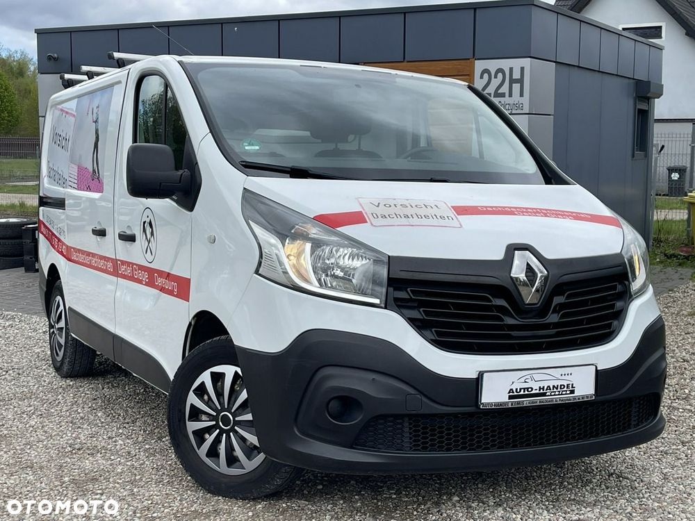 Renault Trafic - 2
