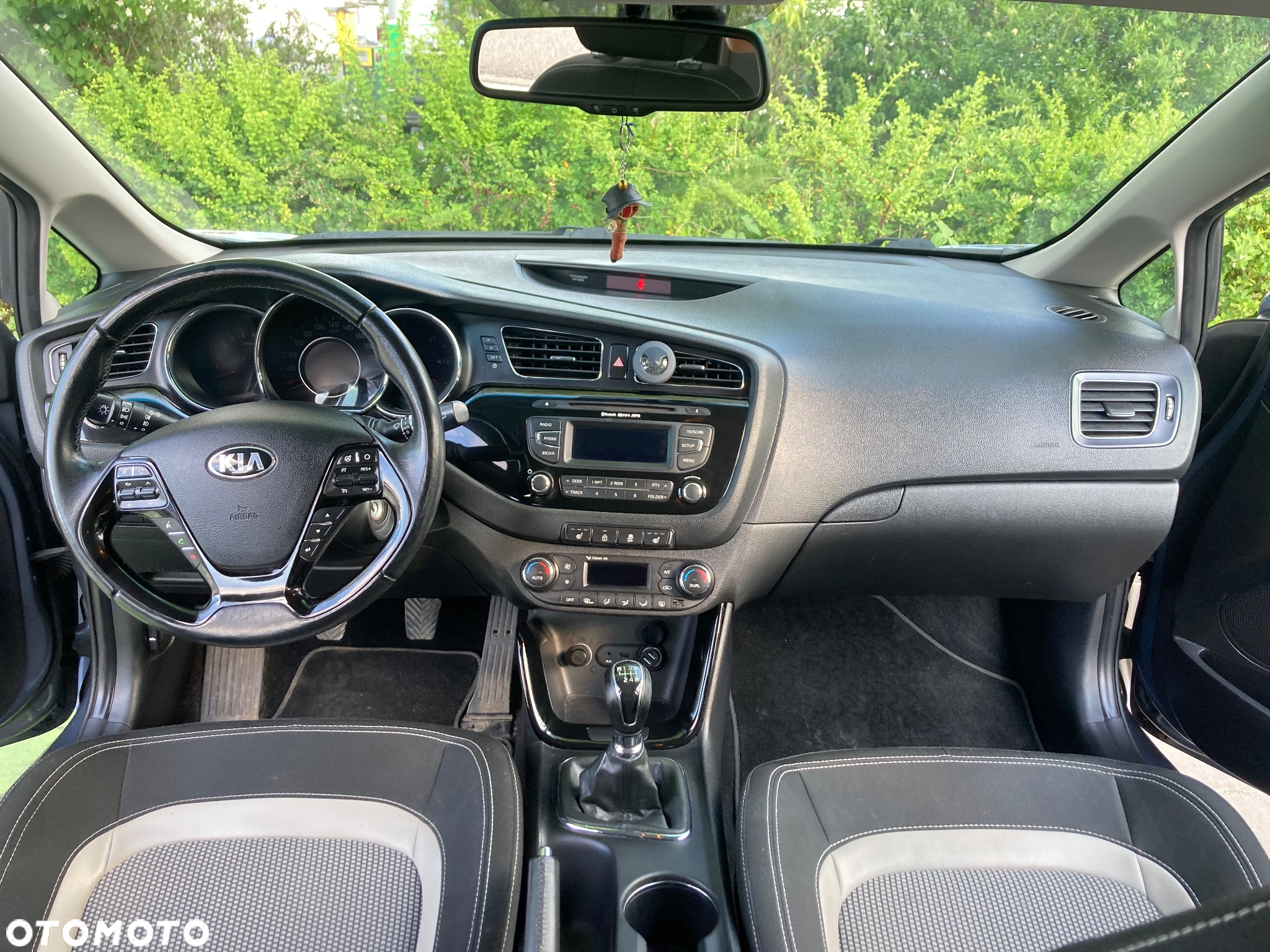 Kia Ceed Cee'd 1.6 CRDi M - 9